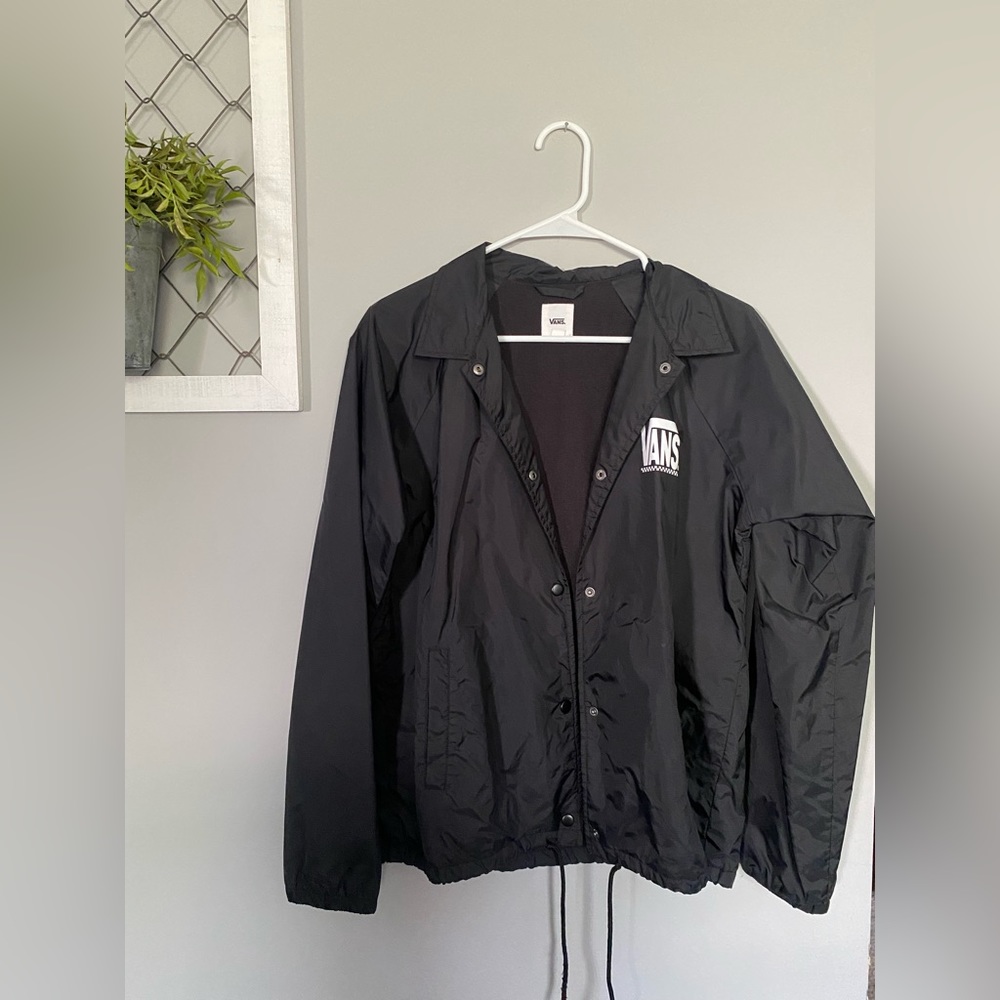 Vans jacket